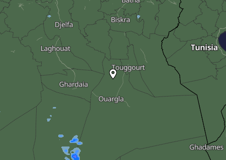 Niederschlagsprognose
