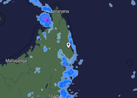 Niederschlagsprognose