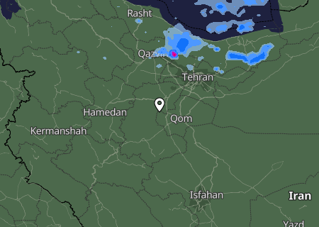 Niederschlagsprognose