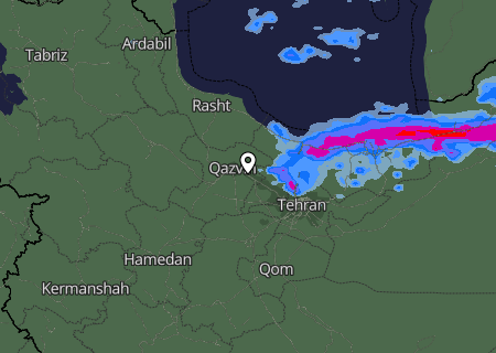 Niederschlagsprognose Niederschlagsprognose