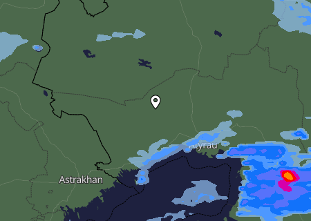 Niederschlagsprognose Niederschlagsprognose