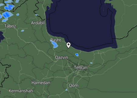 Niederschlagsprognose