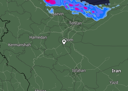 Niederschlagsprognose