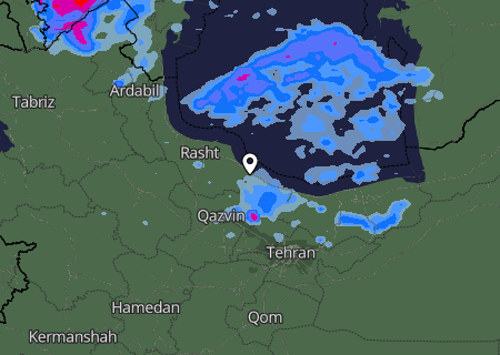 Niederschlagsprognose Niederschlagsprognose
