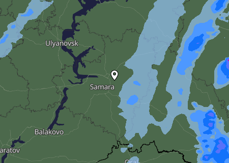 Niederschlagsprognose