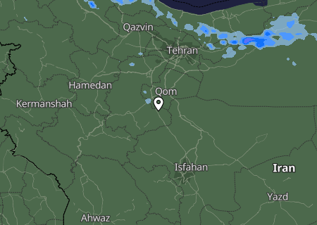 Niederschlagsprognose