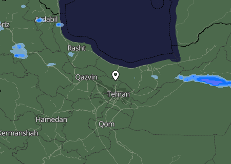 Niederschlagsprognose