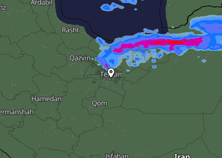 Niederschlagsprognose Niederschlagsprognose