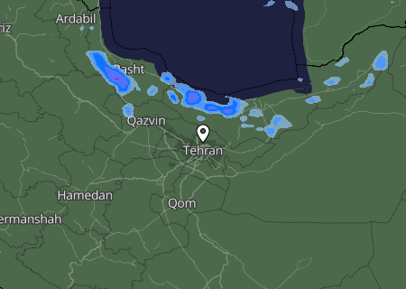 Niederschlagsprognose