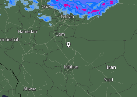 Niederschlagsprognose