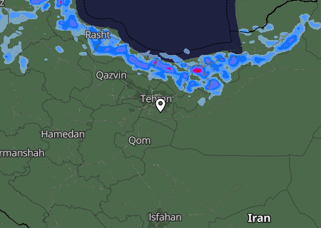 Niederschlagsprognose Niederschlagsprognose