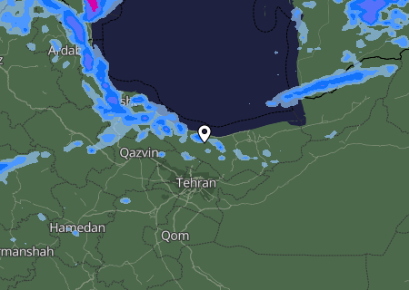 Niederschlagsprognose Niederschlagsprognose