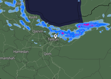 Niederschlagsprognose Niederschlagsprognose