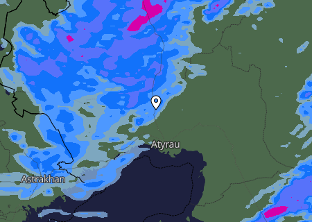 Niederschlagsprognose Niederschlagsprognose