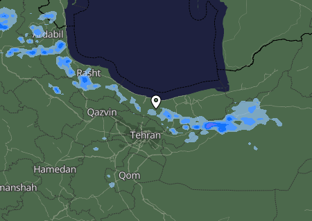 Niederschlagsprognose