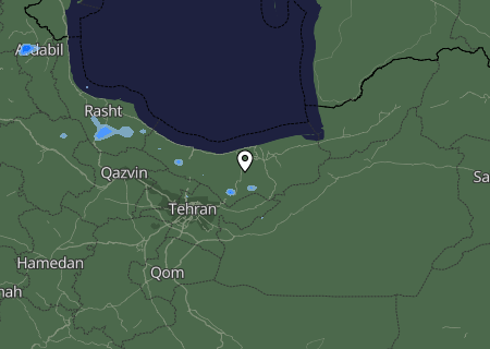 Niederschlagsprognose