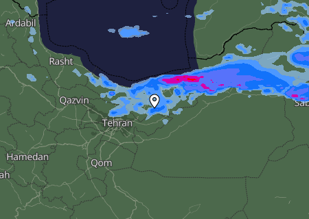 Niederschlagsprognose