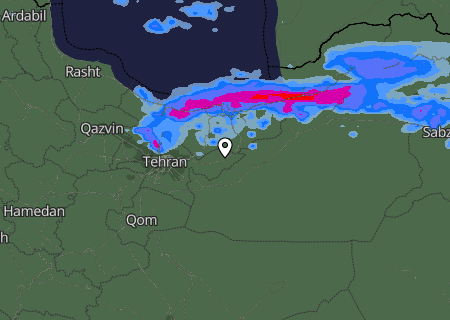 Niederschlagsprognose Niederschlagsprognose