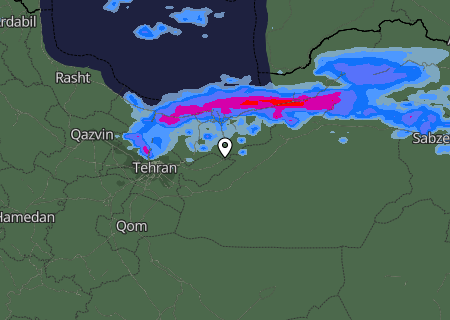 Niederschlagsprognose Niederschlagsprognose