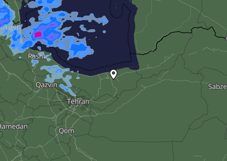 Niederschlagsprognose