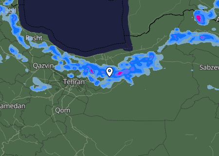 Niederschlagsprognose