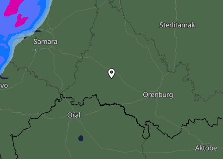 Niederschlagsprognose