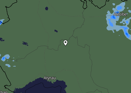 Niederschlagsprognose Niederschlagsprognose