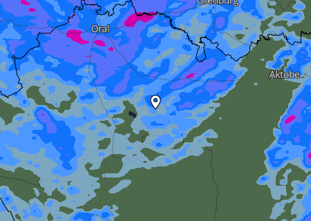 Niederschlagsprognose Niederschlagsprognose