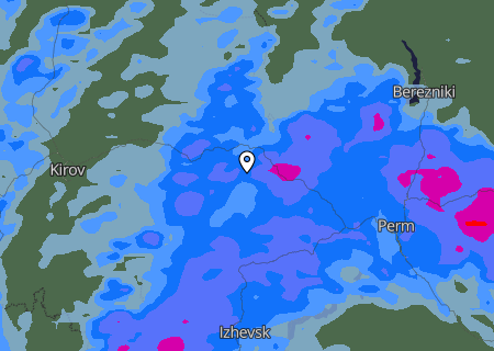 Niederschlagsprognose Niederschlagsprognose