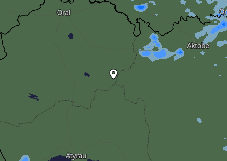 Niederschlagsprognose Niederschlagsprognose