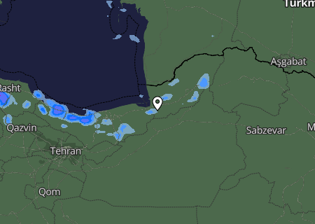 Niederschlagsprognose Niederschlagsprognose