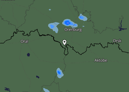 Niederschlagsprognose Niederschlagsprognose