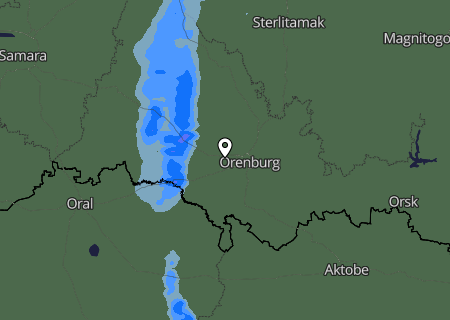 Niederschlagsprognose Niederschlagsprognose
