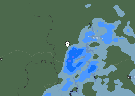 Niederschlagsprognose