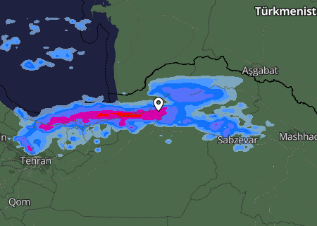 Niederschlagsprognose Niederschlagsprognose