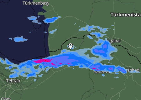 Niederschlagsprognose Niederschlagsprognose