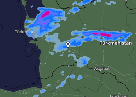 Niederschlagsprognose