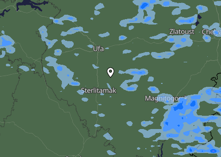 Niederschlagsprognose