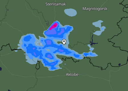 Niederschlagsprognose Niederschlagsprognose