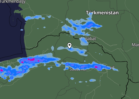 Niederschlagsprognose