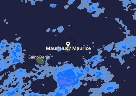 Niederschlagsprognose