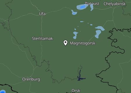 Niederschlagsprognose