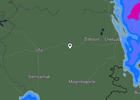 Niederschlagsprognose