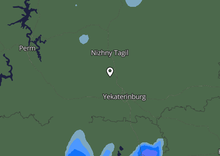 Niederschlagsprognose Niederschlagsprognose