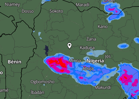 Niederschlagsprognose Niederschlagsprognose