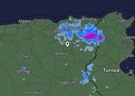 Niederschlagsprognose Niederschlagsprognose