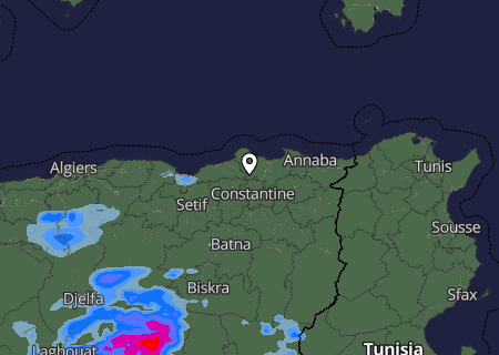 Niederschlagsprognose Niederschlagsprognose