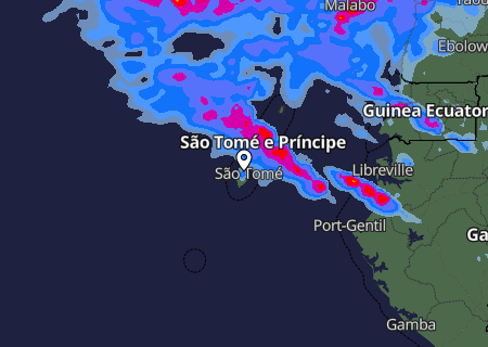 Niederschlagsprognose Niederschlagsprognose