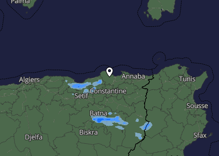 Niederschlagsprognose Niederschlagsprognose