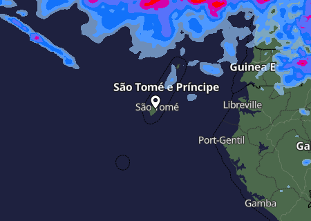 Niederschlagsprognose